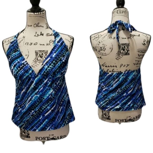 Swimsuit halter top  - Picture 1 of 3